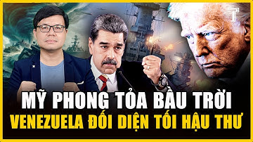 CHỊU SỨC ÉP NGẸT THỞ TỪ TRUMP, MADURO VẪN KHÔNG DÁM TỪ CHỨC VÌ SỢ BỊ ÁM SÁT