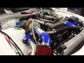 First start of Toyota Soarer 1jz GTE single turbo