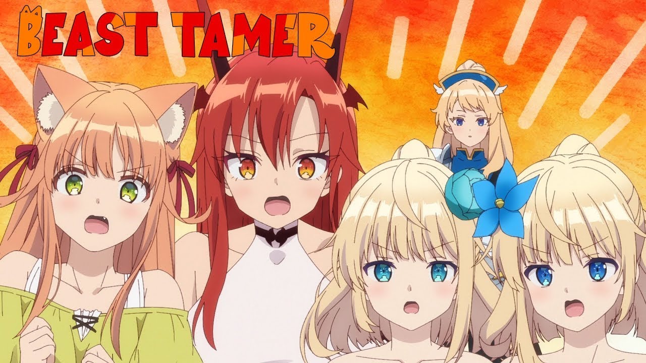 Watch Beast Tamer - Crunchyroll