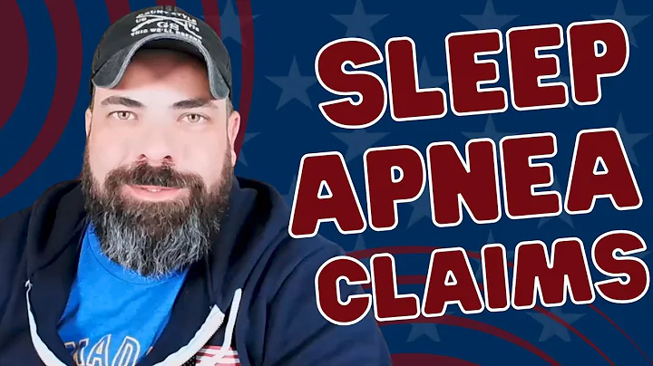 How to Win Your Sleep Apnea Claim - VA Made Easy