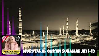 Murotal Al Quran Surah Al Jin Wirda Mansyur screenshot 2
