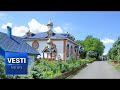 Cossack Town on the Don River Voted the Most Beautiful Old-School Village in Russia!