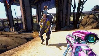 Making Hunter Hellquist Scream - Farewell to Borderlands 2 Hunt Highlights - Day 18
