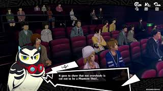 Movie: Testception | Persona 5 The Phantom X Part 264-2