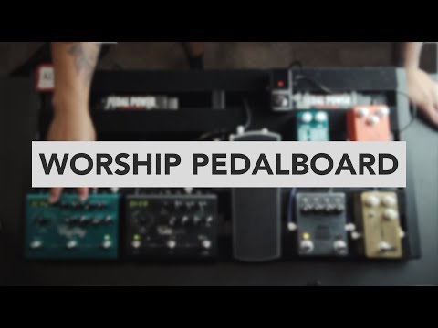 my-worship-pedalboard