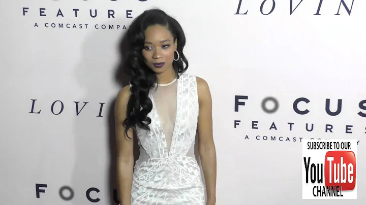 Terri Abney at the Premiere Of Focus Features' Lov...