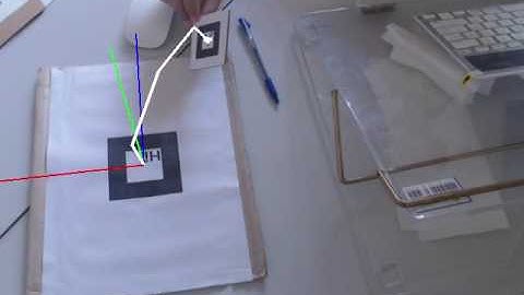 ARIK: Augmented Reality and Inverse Kinematics