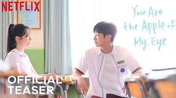 You Are the Apple of My Eye | Official Teaser (2025) | Jung Jin Young | TWICE’s Dahyun