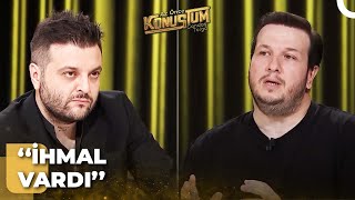 Şahan Gökbakarın Orman Yangınları Tepkisi Candaş Tolga Işık Ile Az Önce Konuştum