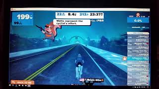 Zwift on Thinkpad T530 w/ Nvidia NVS 5400M