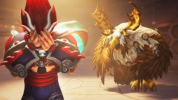 This Tank had NO IDEA! | Balance Druid Zero to Hero | Ep 1