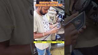 Maruti Ertiga Interior Styling Kit Ertiga Accessories Best Car Accessories In Chennai