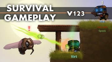 Cobalt Game Mode Spotlight: Updated Survival on v123 ALPHA!