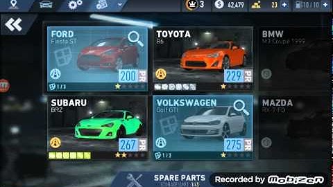 Need for Speed No Limits! Episode 1