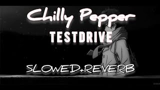Chilly- Testdrive || (Slowed   Reverb)_ Lyrical Video_