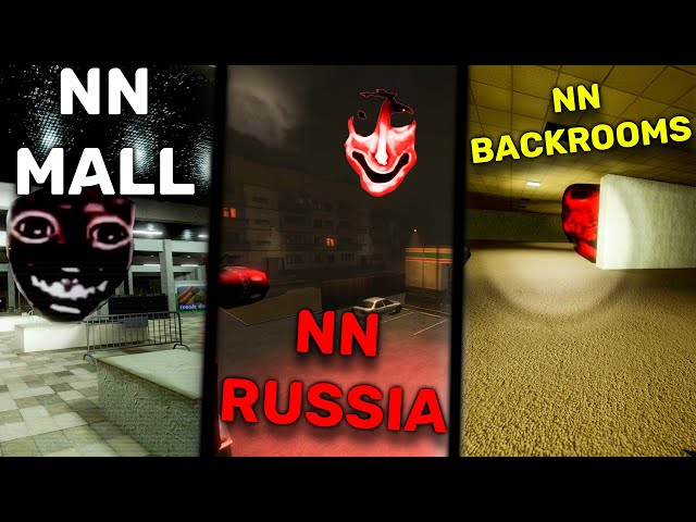 ALL NEW Secrets In Nico's Nextbots (GM_Russia) - Roblox Nico's Nextbots 