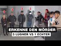 HANNOVER DRAMA!.. 😱 Erkenne den MÖRDER | Nahim Sky