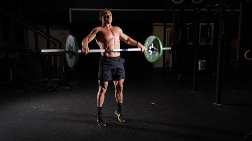 Segment Snatch High Pull