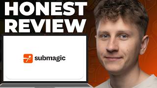 Submagic for AI Subtitles Honest Review - Watch Before Using