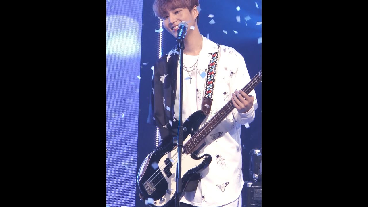 [MPD직캠] 데이식스 영케이 직캠 장난아닌데 I'm Serious DAY6 YoungK Fancam @엠카운트다운_170406
