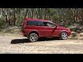 Australia. Honda HR-V vs Land Cruiser 200 vs Subaru Forester XT Offroad Experience