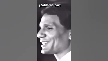عبد الحليم حافظ على حسب وداد قلبي 