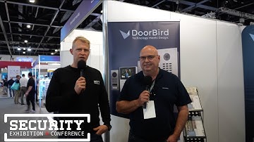 Security Expo 2022 - Doorbird