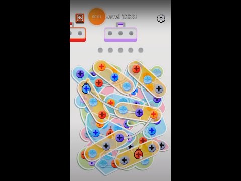 Screw Jam Walkthrough Level 0