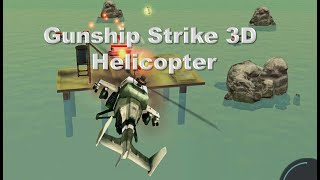 Gunship Strike 3D Helicopter Game screenshot 5