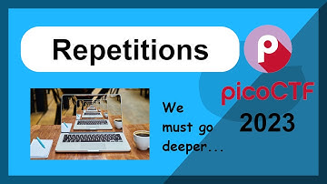 picoCTF 2023 - General Challenges - Repetitions
