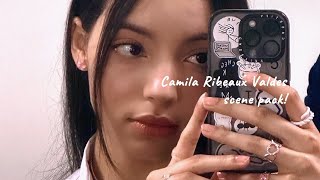 Camila Ribeaux Valdes scene pack!