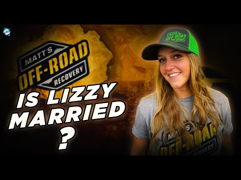 How is Matt Wetzel related to Lizzy from Matts Off-Road Recovery?