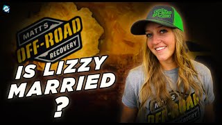 How is Matt Wetzel related to Lizzy from Matt's Off-Road Recovery?