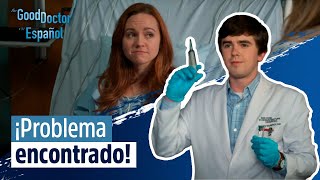 Un método inusual causa una enfermedad | Capítulo 14 | Temporada 3 | The Good Doctor en Español