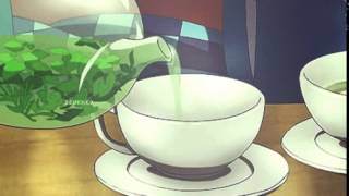 Anime Tea Gif
