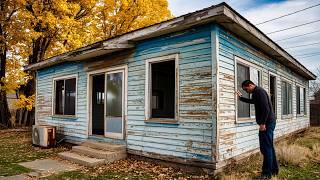 Man Buys $7,500 ABANDONED House - Then He Transformed It Completely! (By @DIY_OTAKU_take‬)