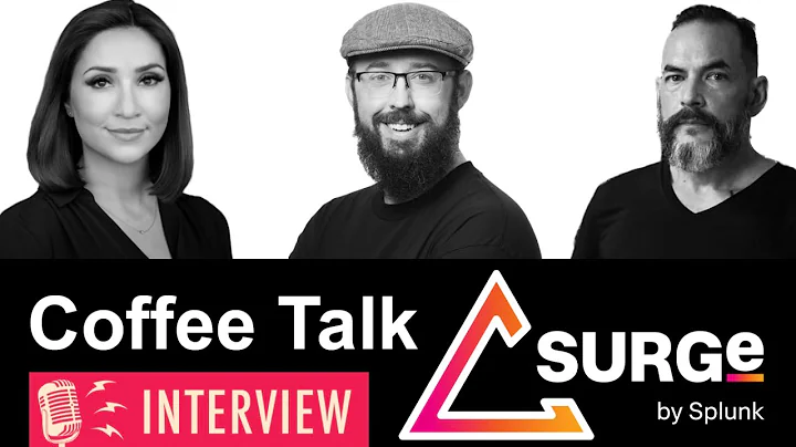 Coffee Talk with SURGe: The Interview Series