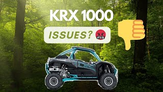 KRX ISSUES?