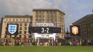 FIFA 23 VOLTA Football | England Vs Netherland | HD