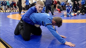 Warm-up short video. Estonia U20 national boys girls wrestling tournament 2025.