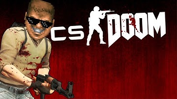 CS:DOOM - DOOM MOD