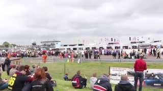 British Touring Car Championship at Thruxton Circuit 2015 | Kate Smith
