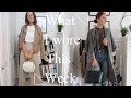 Fall Outfits Of The Week