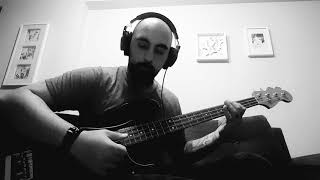Muse - Undisclosed Desires (Bass Cover)