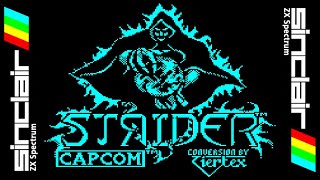 Strider - Spectrum Computing