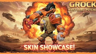 The Ultimate Grock Skin Showcase Comment Your Pick