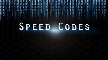 Speed Code #2 HG Switcher kit