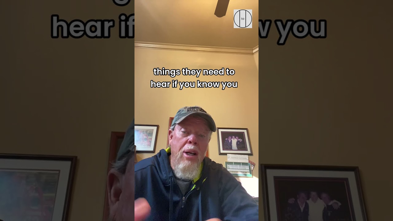 Tough Love in Fatherhood  