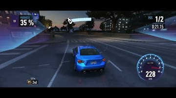 Need for Speed NFS no limits episode 6 by mini players