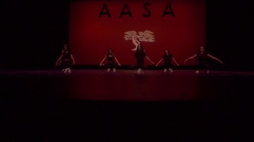 AASA 2018: aKDPhi (Front View)